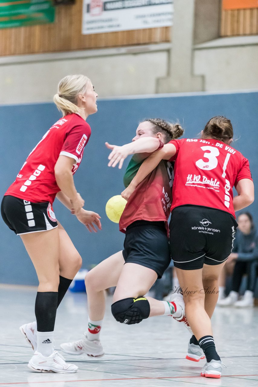 Bild 178 - Frauen HSG Kremperheide/Muensterdorf - HSG Joerl-Vioel : Ergebnis: 34:27